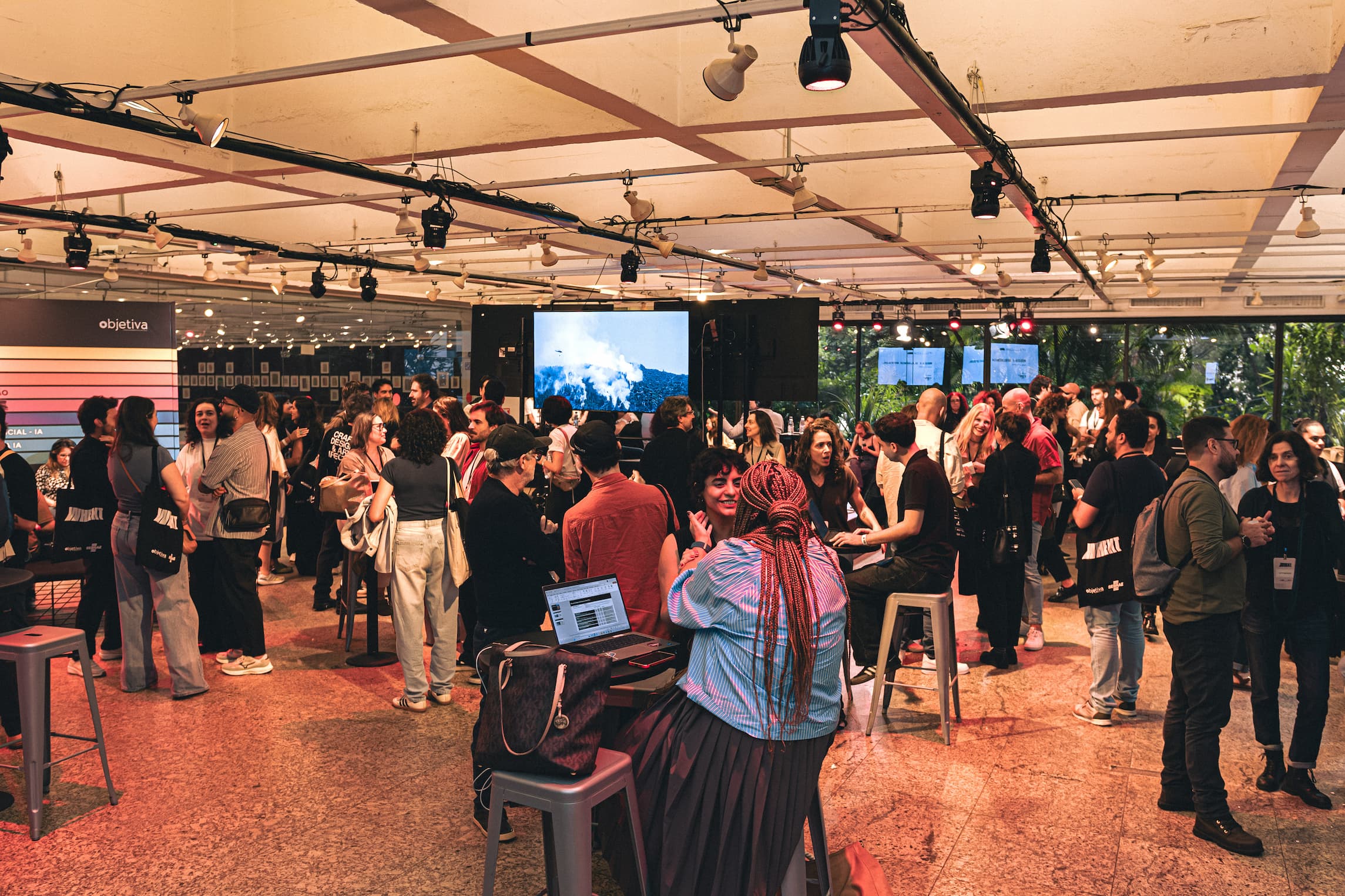 Imagem do evento